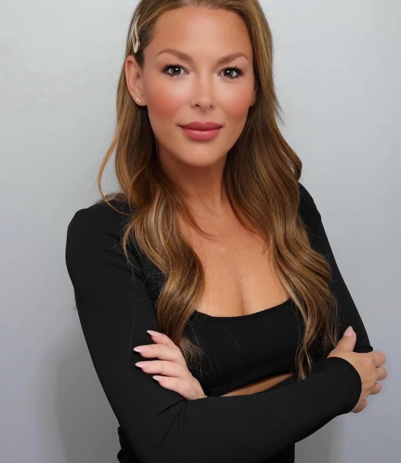 Kristen Ditsch, studio portrait